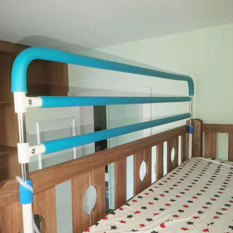 儿童防摔加高上铺床护栏可调节挡板高低床防掉防撞上下铺横杆围栏