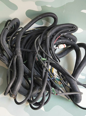 热销eq1118ga/eq5118/eq1141线束车身线驾驶室车身前部37b80a-240