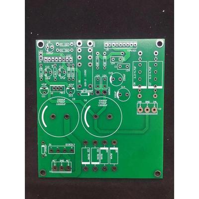 TDA1521功放板 PCB空板