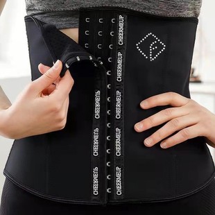 收腹束腰带女瘦身衣塑腰封束腹神器塑身衣收腹带夏季束缚小肚子