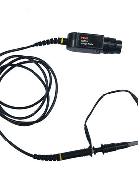 热销100:1示波器探头p4100100mhz耐压2kv探头高压探极/探棒仪表