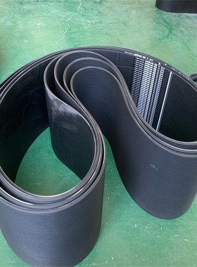 热销德国进口optibelt奥比欧皮特橡胶沟多多楔带带22pl2476pl1764