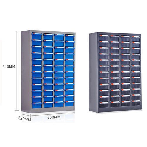 亚津零件柜零件工具柜零件分类物料柜螺丝塑料收纳柜抽屉式元件柜