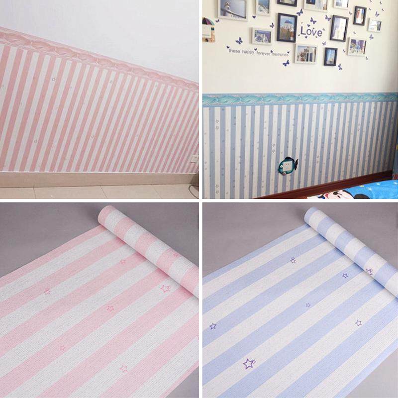 卧室床边墙裙自粘墙纸客厅腰线贴自贴壁纸防水墙围装饰踢脚线墙贴,家居饰品,软装墙贴,淘宝优惠券,粉丝福利购,淘宝优惠卷