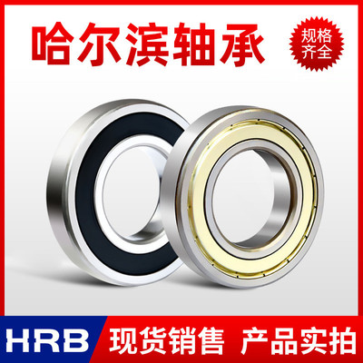 HRB哈尔滨轴承6216 6217 6218 6219 6220 6221 6222 6224 轴承