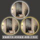智能浴室镜子圆形卫生间化妆防雾触摸屏带led灯发光简约镜子工程