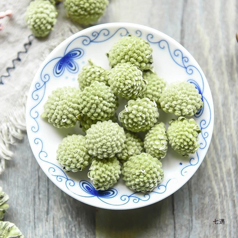 新日期绿萝花绿罗花500g西藏绿箩花散装非野生桑叶茶花茶花草茶