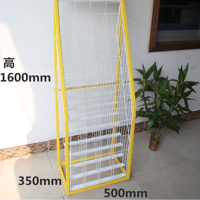 作品展示架有声挂图货架批发识字图贴纸儿童幼儿画画挂图收纳架子