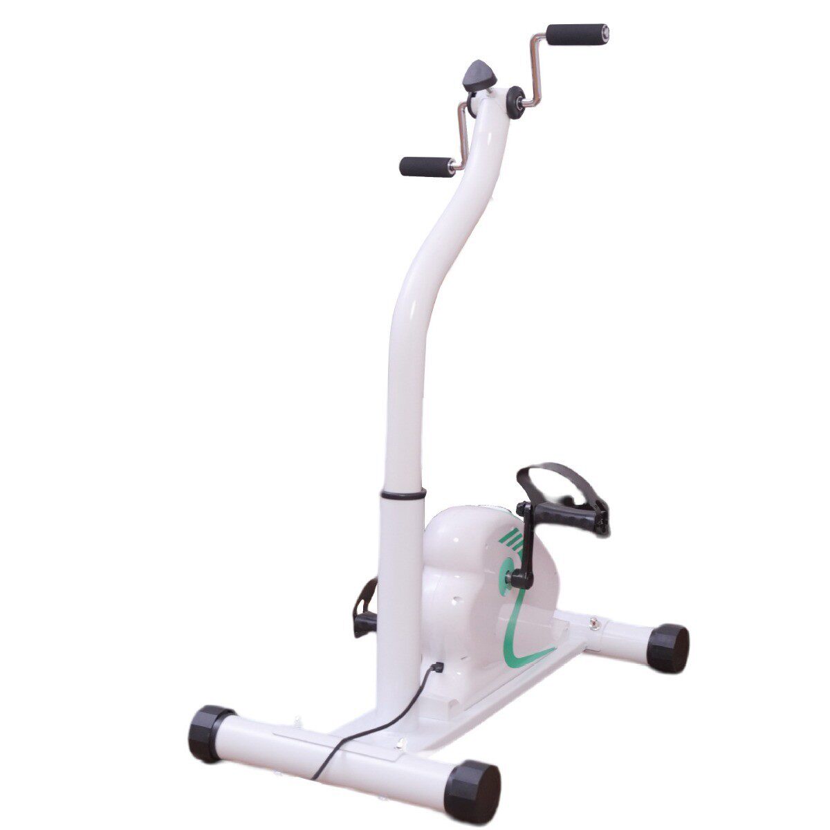 手脚一体健身车阻力可以调节室内健身器材腿部训练器康复脚踏车