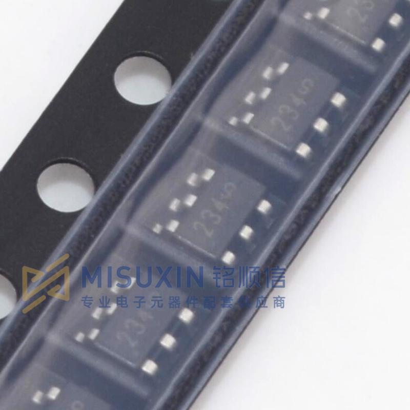 TPS65994ADYBGR封装DSBGA-50电源开关的双端口控制器集成电路