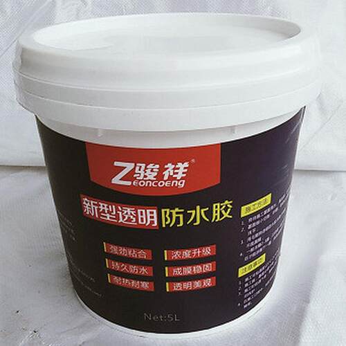 热销外墙透明防水胶家用卫生间材料免砸砖堵漏剂瓷片缝隙厂家批发