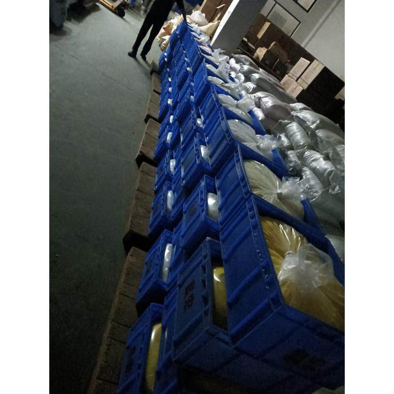 热销散装水晶泥起泡胶基础原液泥高清透明泥白胶泥成品环保泥工厂