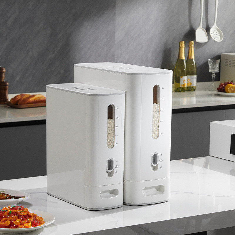 计量米桶密封防潮防虫装米箱面桶家用厨房大容量米面杂粮收纳盒,办公设备/耗材/相关服务,3D打印机配件,淘宝优惠券,粉丝福利购,淘宝优惠卷