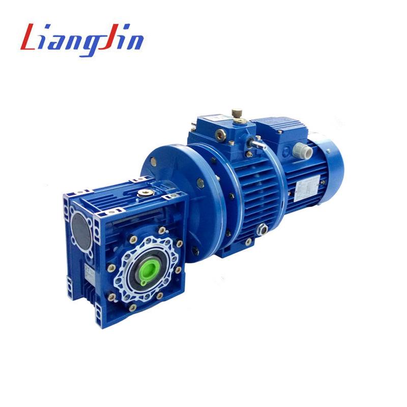 热销厂家供应udl010紫光可调速圆锥变速机无级变速器无级齿轮减速