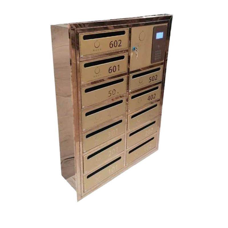 小区不锈钢信报箱信箱做挂墙室外防雨智能奶报箱邮筒,包装,五金配件包装,淘宝优惠券,粉丝福利购,淘宝优惠卷
