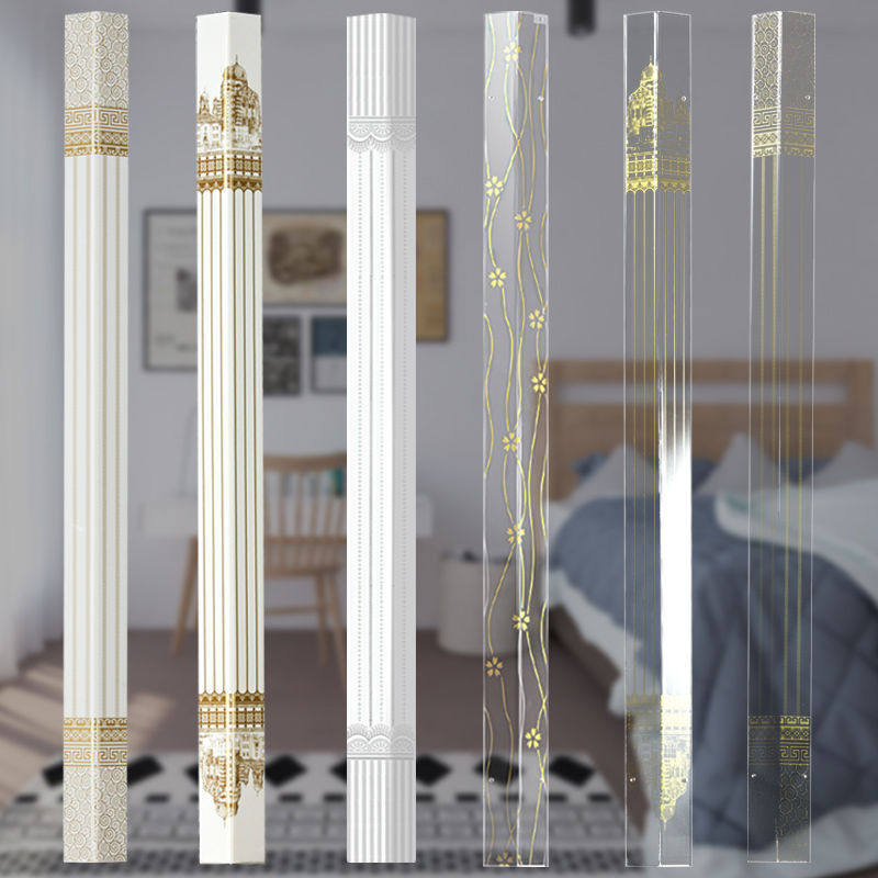 法意墙角保护条护角条护墙角免打孔亚克力墙护角防撞条透明阳角线,电子/电工,接线端子,淘宝优惠券,粉丝福利购,淘宝优惠卷