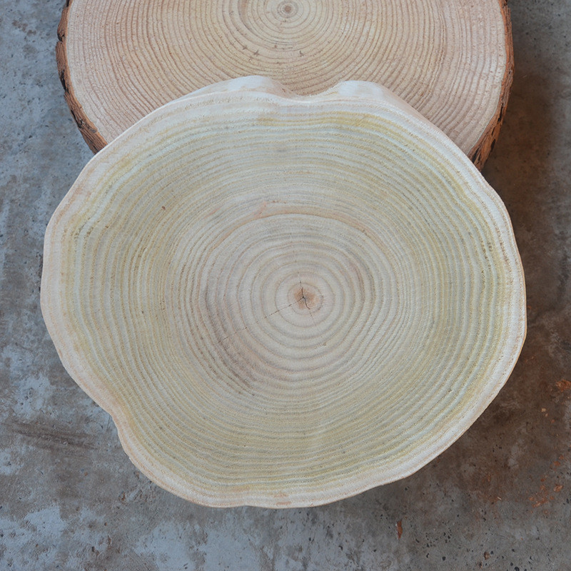 梓木墩子木桩凳原凳根雕茶几凳坐墩实木墩子支架底座树墩木墩树桩