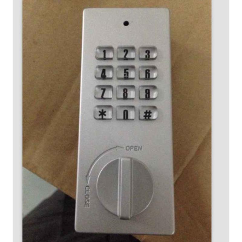 热销批发大粤电子锁子密码柜锁更衣柜密码锁发电按键密码锁