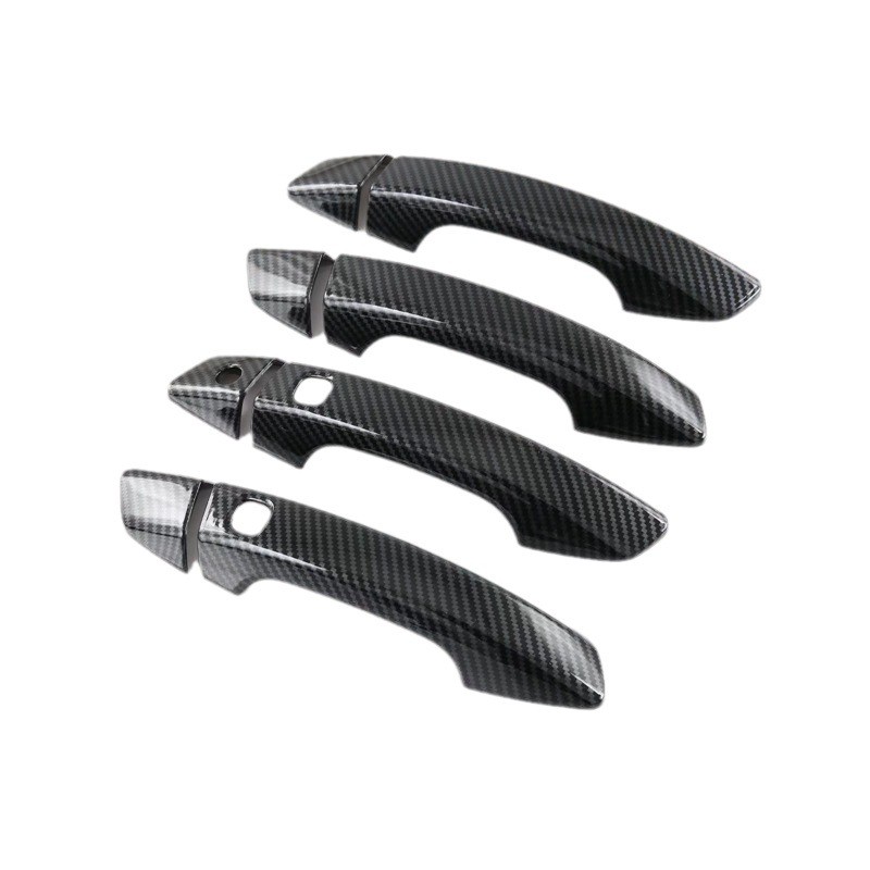 适用于22款比亚迪驱逐05拉手改装配件车门外拉手门把手盖装饰贴片