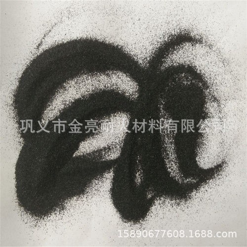 电镀喷漆工件处理切割片喷砂用铜矿砂耐火材料建筑地坪用铜矿砂