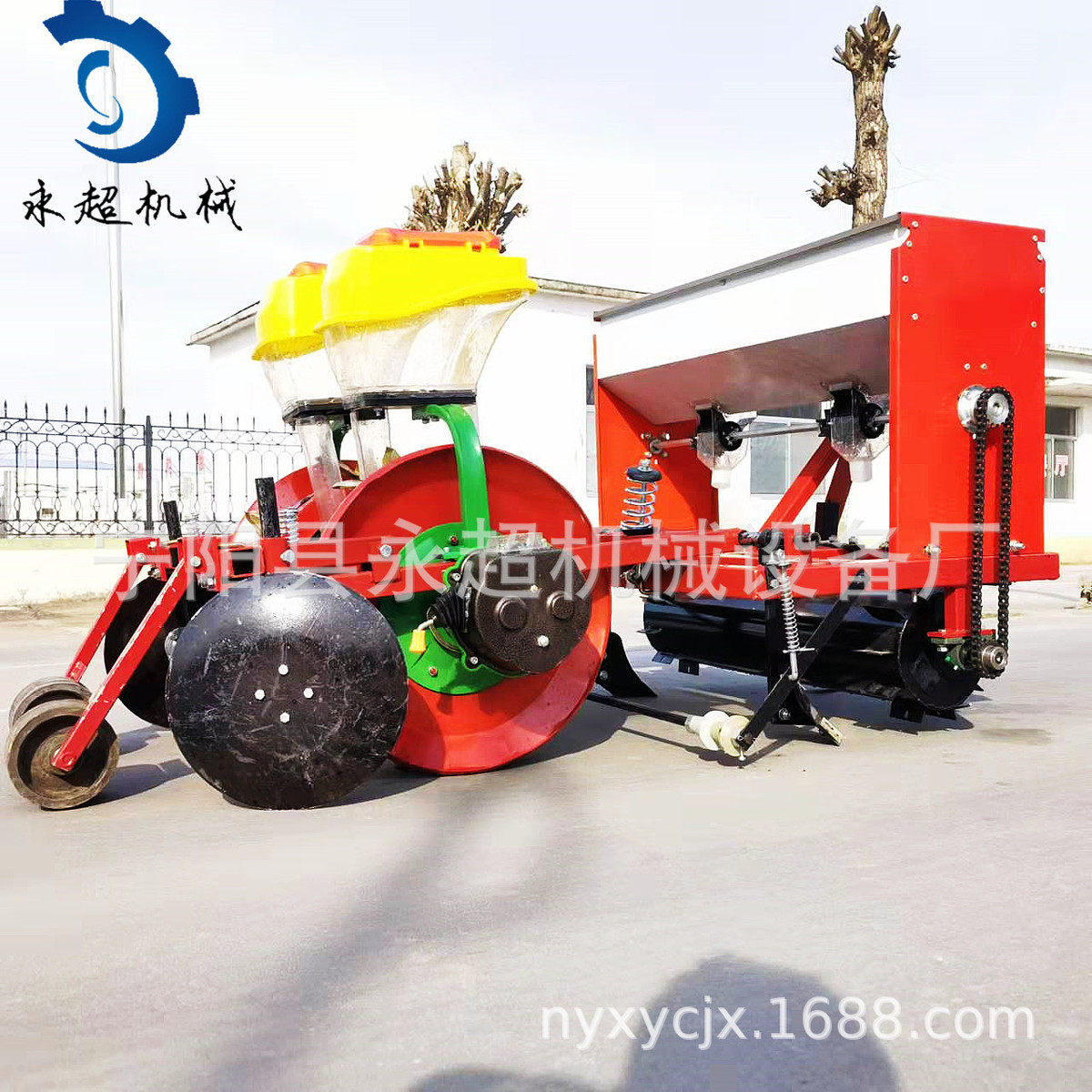 热销1垄两行玉大豆膜播种机米铺点播机后悬挂带动棉花油葵苞米播,农机/农具/农膜,播种栽苗器/地膜机,淘宝优惠券,粉丝福利购,淘宝优惠卷