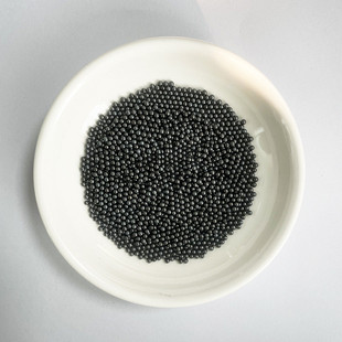 钢丸钢砂现货工厂直销喷砂除锈人造磨料S460抛光丸不锈钢