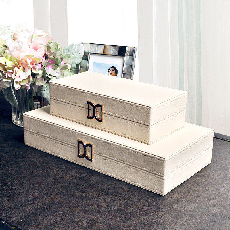 新中式首饰盒桔橙色饰品盒约木质样板房收纳盒软装饰品摆件,电子/电工,接线端子,淘宝优惠券,粉丝福利购,淘宝优惠卷