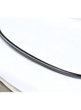 专用于宝马5系F10F18改P款尾翼F30F35316320328li改装碳纤尾翼