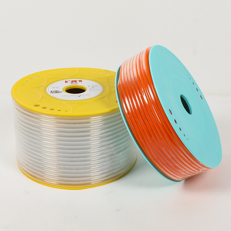 规格高压气动软管eva气管气动管4/6/8/10/12多空气气动软管现货