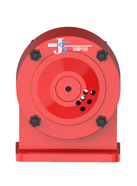 热销山东厂家pnev40衬附着式振动器二气动台车外用混凝土气动振动