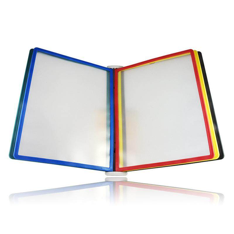 A4挂墙壁文件夹磁性多页翻页多层册墙面壁挂式商务资料5页插袋,畜牧/养殖物资,特种养殖设备,淘宝优惠券,粉丝福利购,淘宝优惠卷