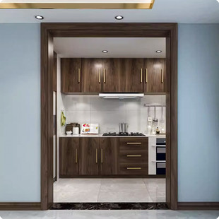 实木门套包边门框装饰木条窗套窗框护墙角7字门套线阳台门垭口套