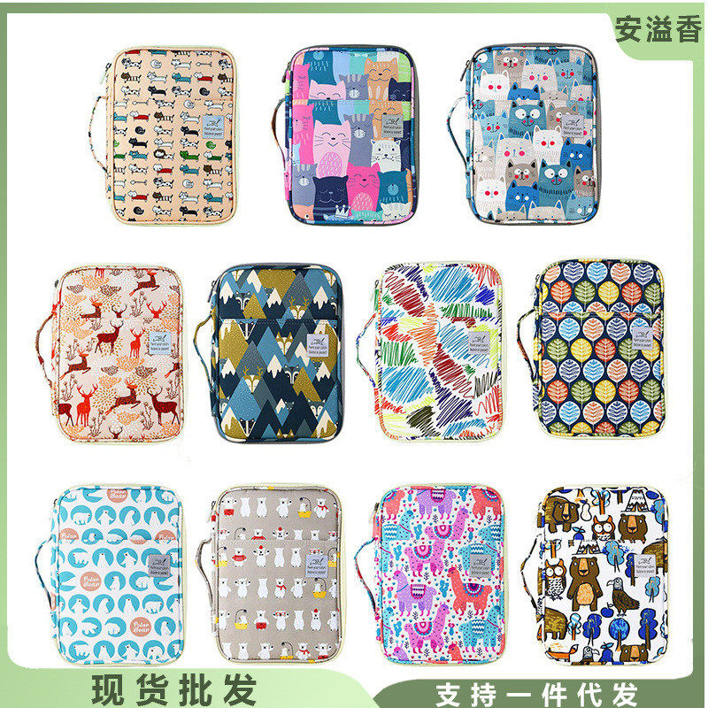 新款大容量96色绘画素描收纳笔袋笔帘美术彩铅笔帘学生文具盒