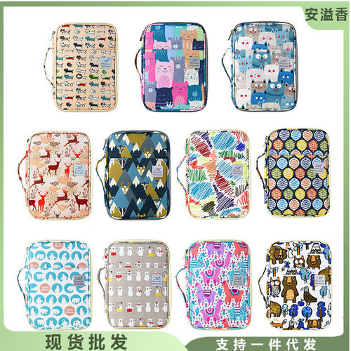 新款大容量96色绘画素描收纳笔袋笔帘美术彩铅笔帘学生文具盒
