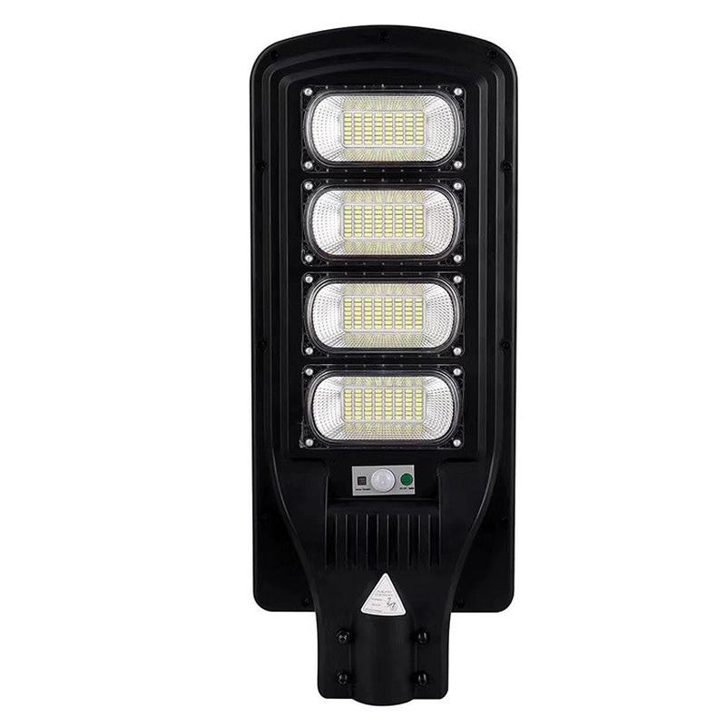 厂家直销太阳能路灯户外感应灯一体化庭院灯led路灯