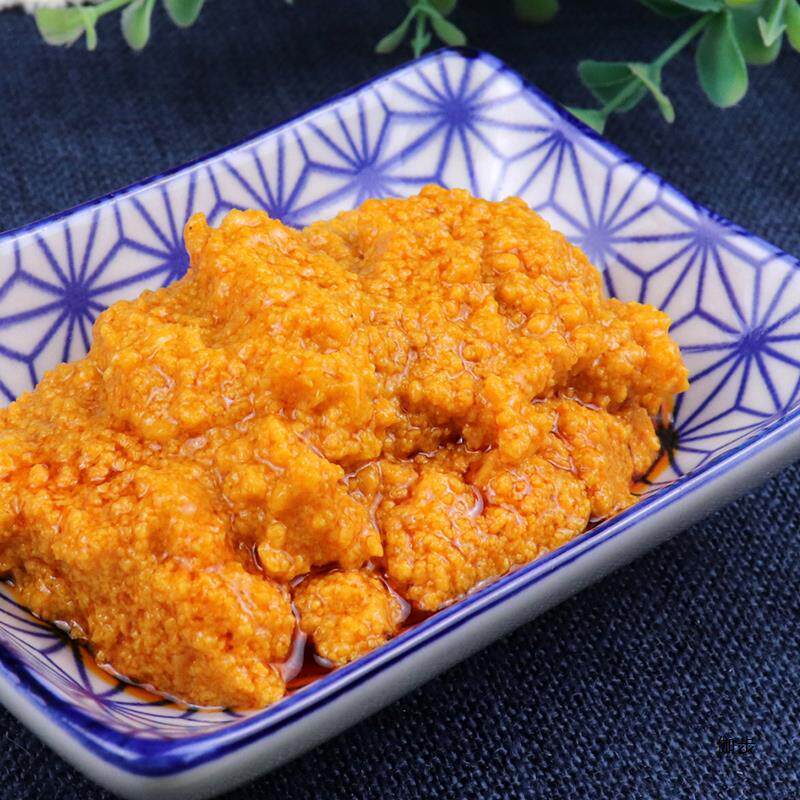 新货姑香蟹黄酱商用包装拌饭拌面烘焙馅料即食蟹黄酱蟹黄锅巴鸡10