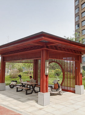 广场景区不锈钢廊架雕塑钢结构户外公共场所休息区不锈钢景观凉亭