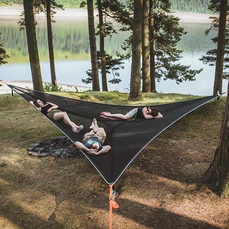 产品Multi Person Portable Hammock户