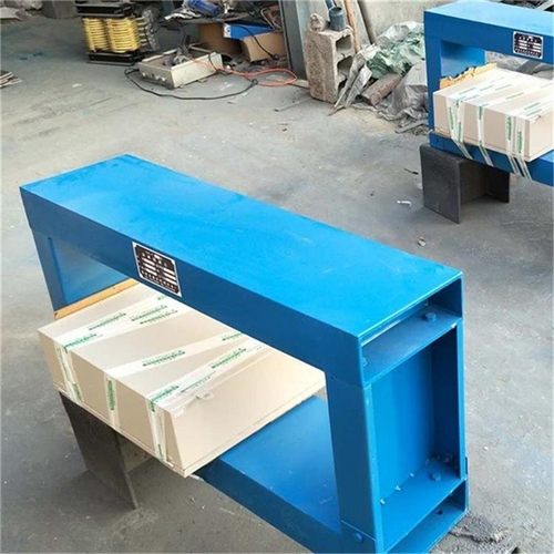 中拓框架式金属探测仪 皮带金属探测仪 矿山用金属探测器高精度