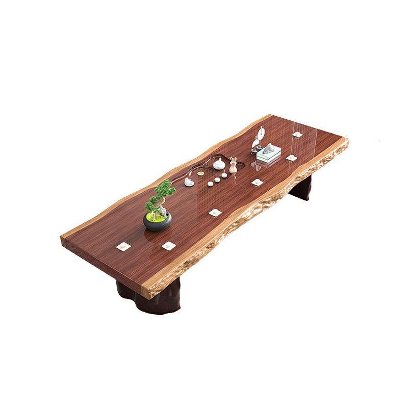 新中式红色茶桌家用实木客厅泡茶桌整板加厚加大3米大板一体茶台,畜牧/养殖物资,特种养殖设备,淘宝优惠券,粉丝福利购,淘宝优惠卷