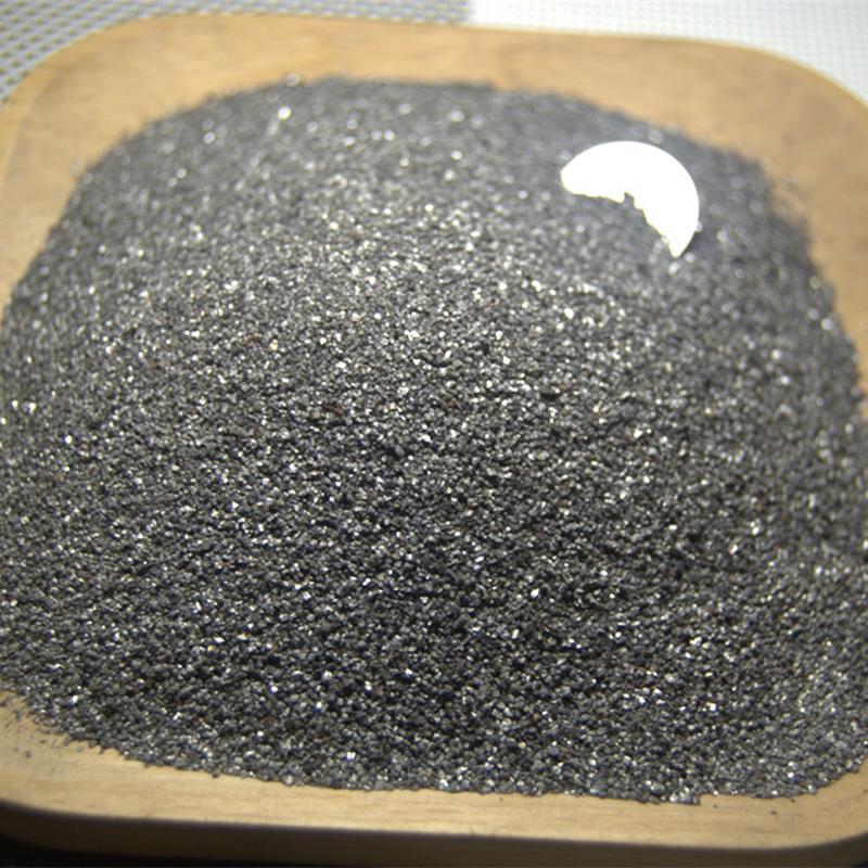 铁砂配重铁砂铁屑填充砂承重砂机械配重混凝土配重砂