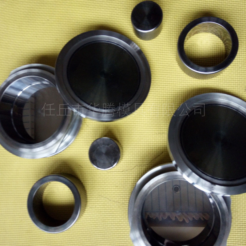 热销供应碳化钨料钵钨钢样硬质合金研磨罐碳化钨模具制毛坯粉碎机