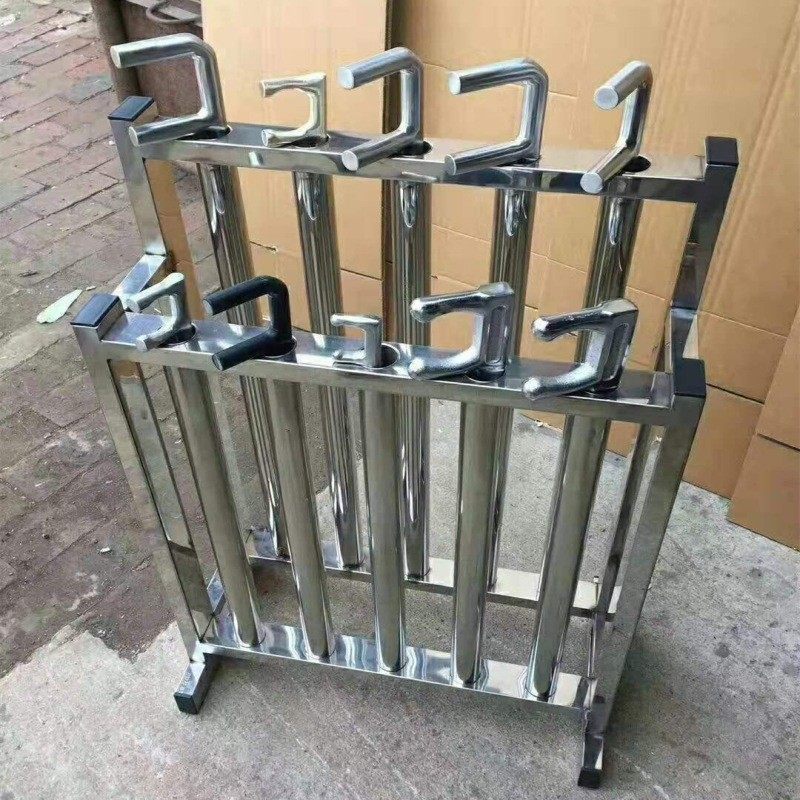 现货F扳手架钣手摆放架双排孔加固型置物架双层F扳手放置架,橡塑材料及制品,亚克力管/有机玻璃管,淘宝优惠券,粉丝福利购,淘宝优惠卷