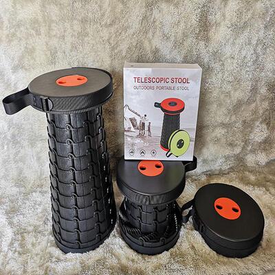 排队折叠凳便携歇脚小凳子户外钓鱼美术生地铁伸缩可调节