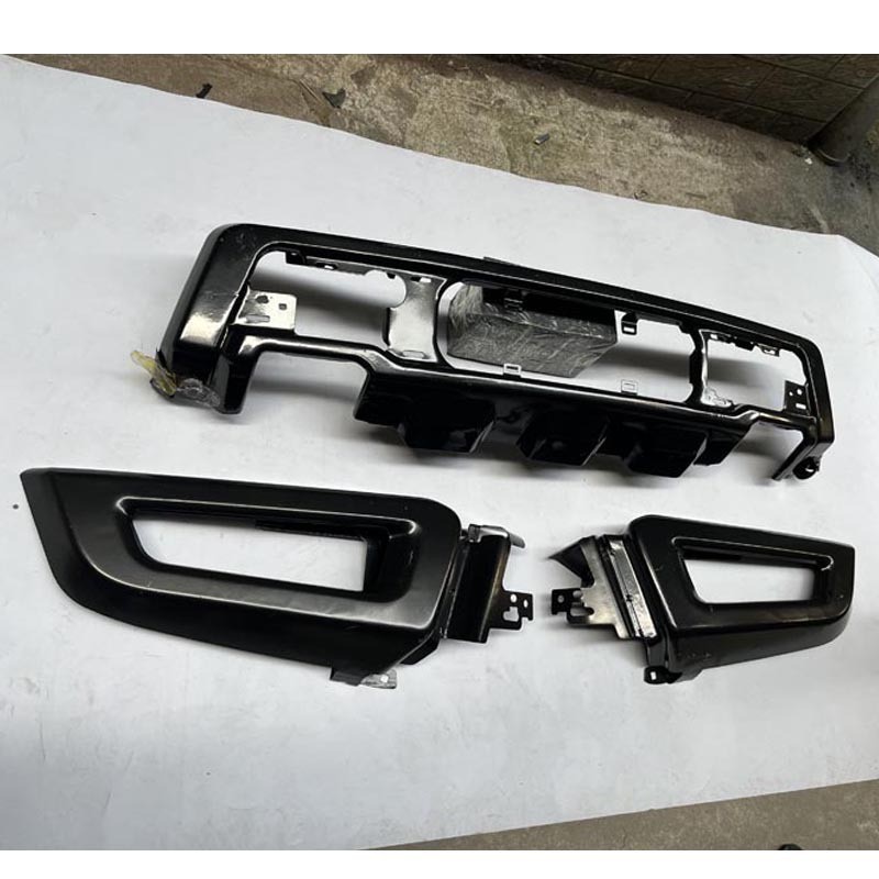 热销年17-20适用福特猛禽f150前保险杠原车款前护杠原厂款前杠护