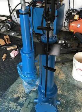 热销dytf5000-1100-80电动推杆1站2缸）（