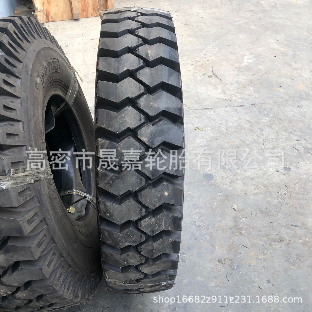 热销全钢丝货车轮胎12.00-201200r20前四后八翻斗卡车车轮胎货车