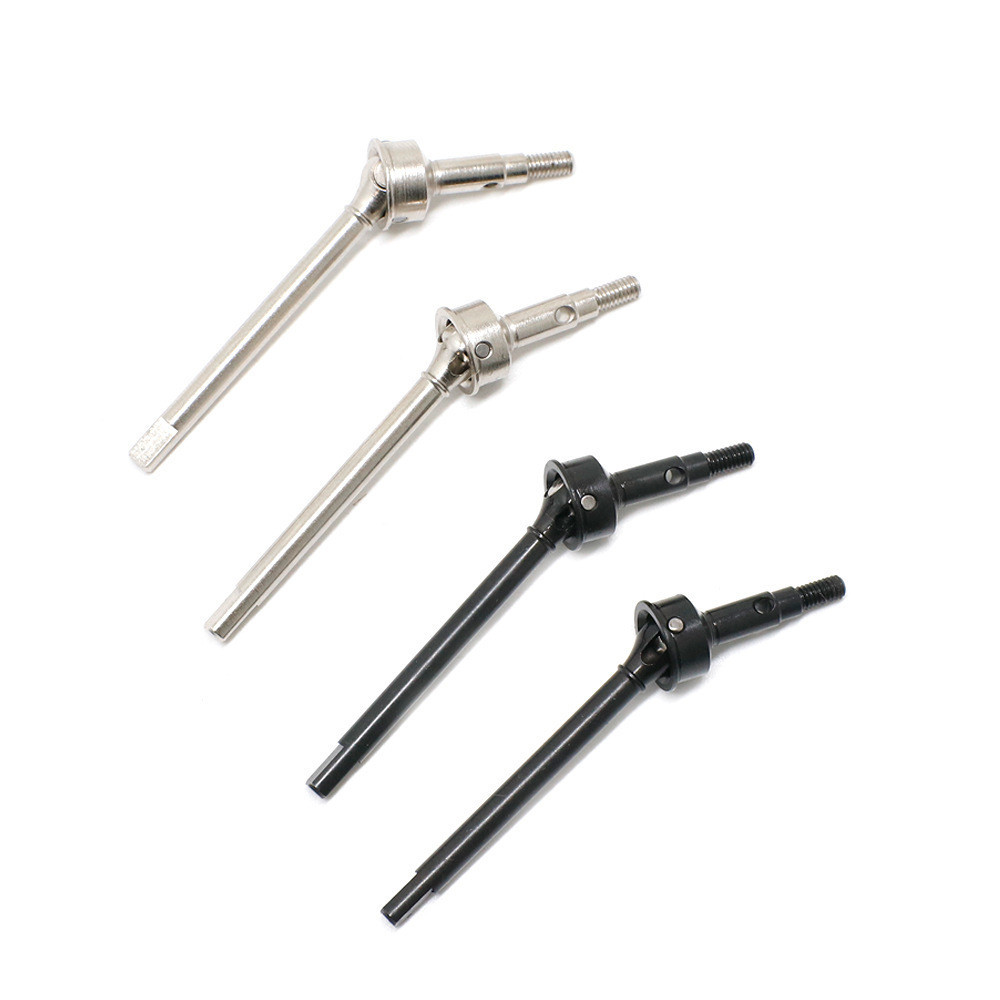 热销traxxas1/18trx-4mtrx4m路虎加硬福特烈马卫士cvd狗骨升级