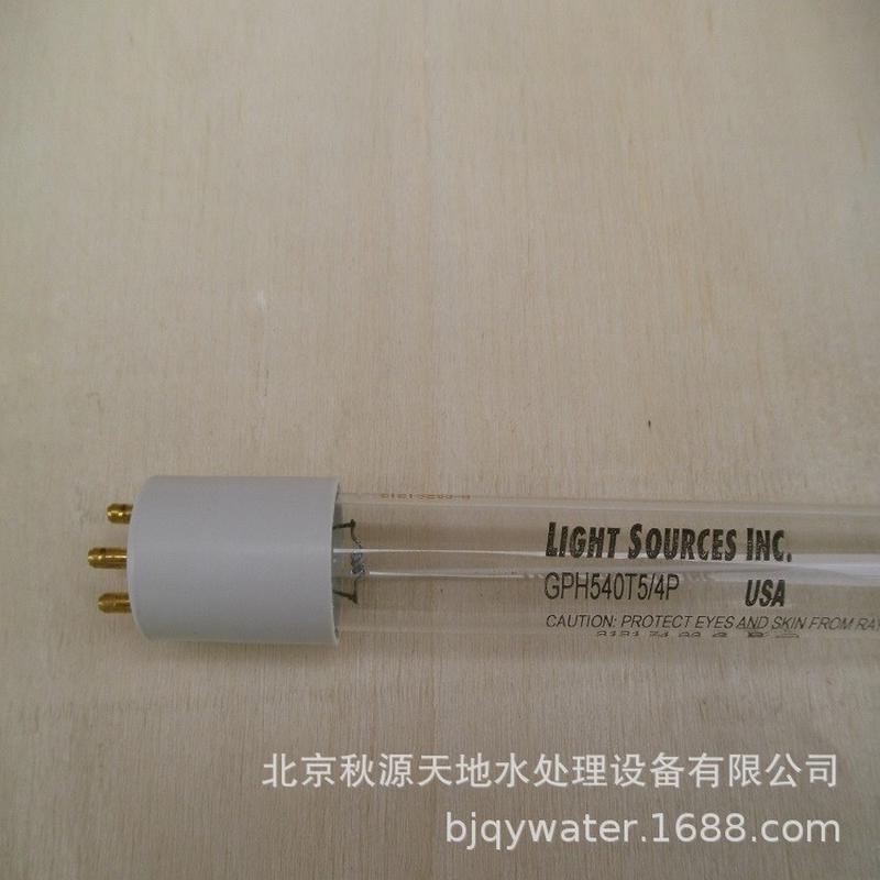 LIGHTSOURCESINC莱劭思GPH540T5/4PUSA28W紫外线消毒灯管