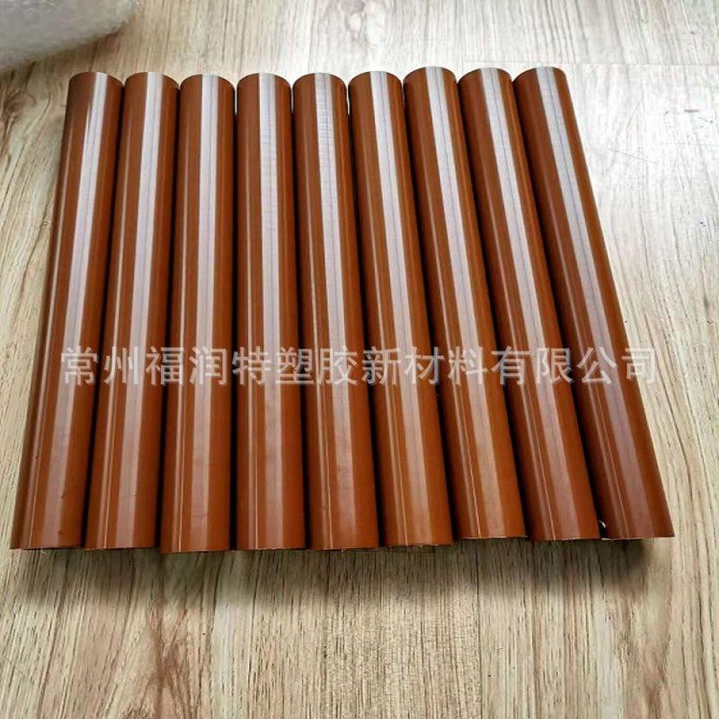 pi板工程热固型棒塑料板耐磨防静电pi聚酰亚胺